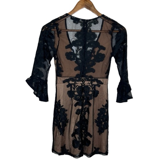 For Love & Lemons Temecula Mini Dress - Picture 7 of 15